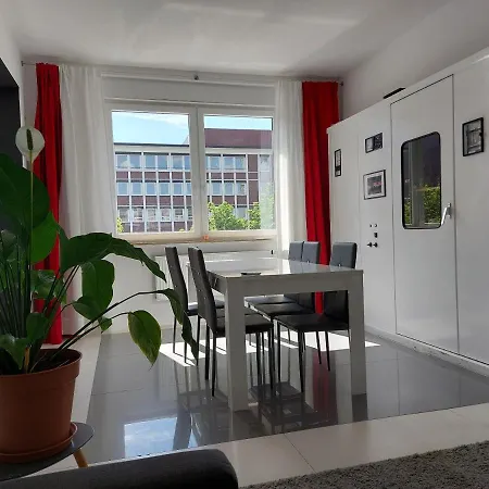 Schoenes Modernes Loft In - Suedviertel * Essen