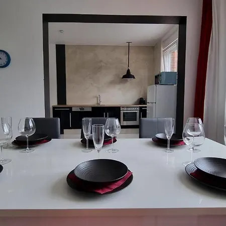 Appartement Schoenes Modernes Loft In Essen, Schaltzentrale Essen