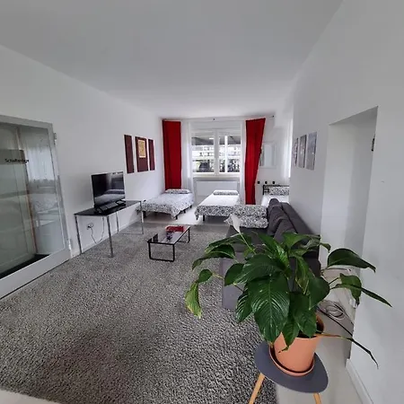 Appartement Schoenes Modernes Loft In Essen, Schaltzentrale *