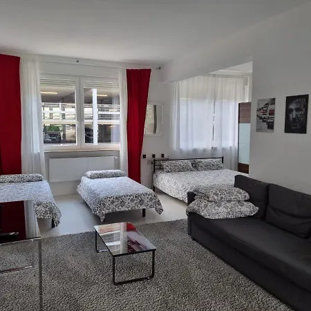 Schoenes Modernes Loft In Essen, Schaltzentrale *