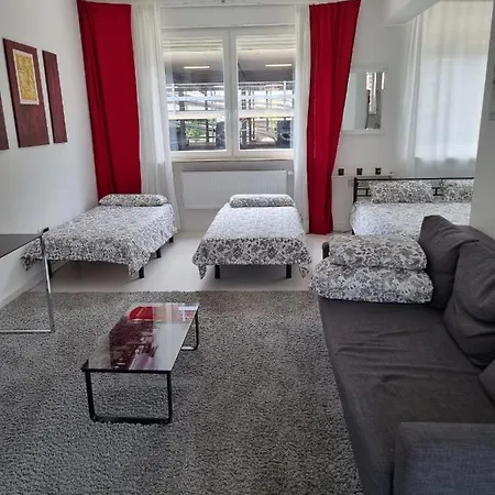 Schoenes Modernes Loft In Essen, Schaltzentrale Appartement *