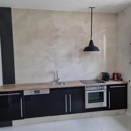 Schoenes Modernes Loft In Essen, Schaltzentrale Apartament Essen