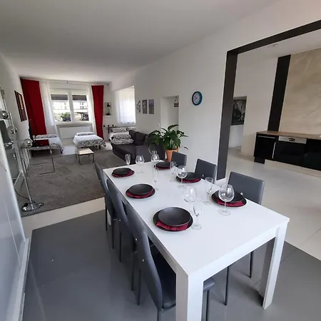 Schoenes Modernes Loft In Essen, Schaltzentrale
