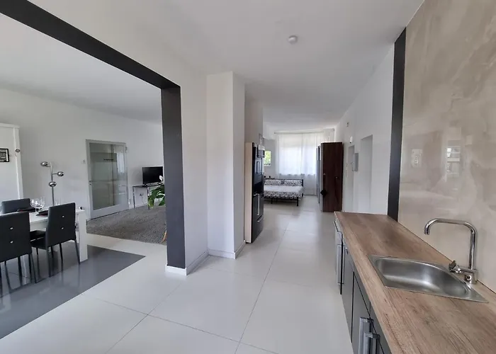 Schoenes Modernes Loft In Essen, Schaltzentrale